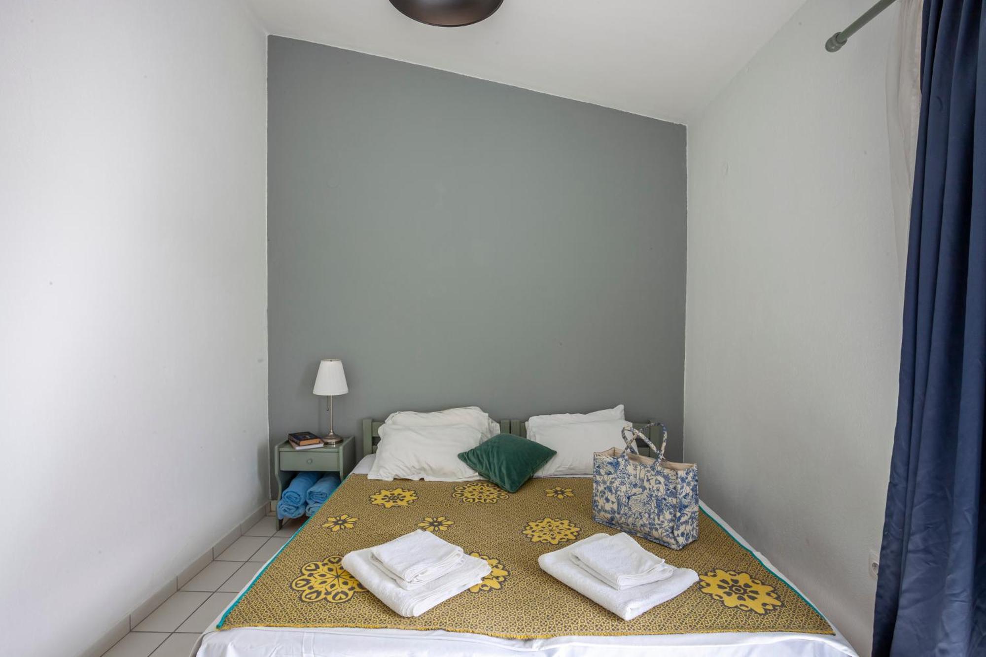 Akrotiri Apartment Pefkochori Exterior foto