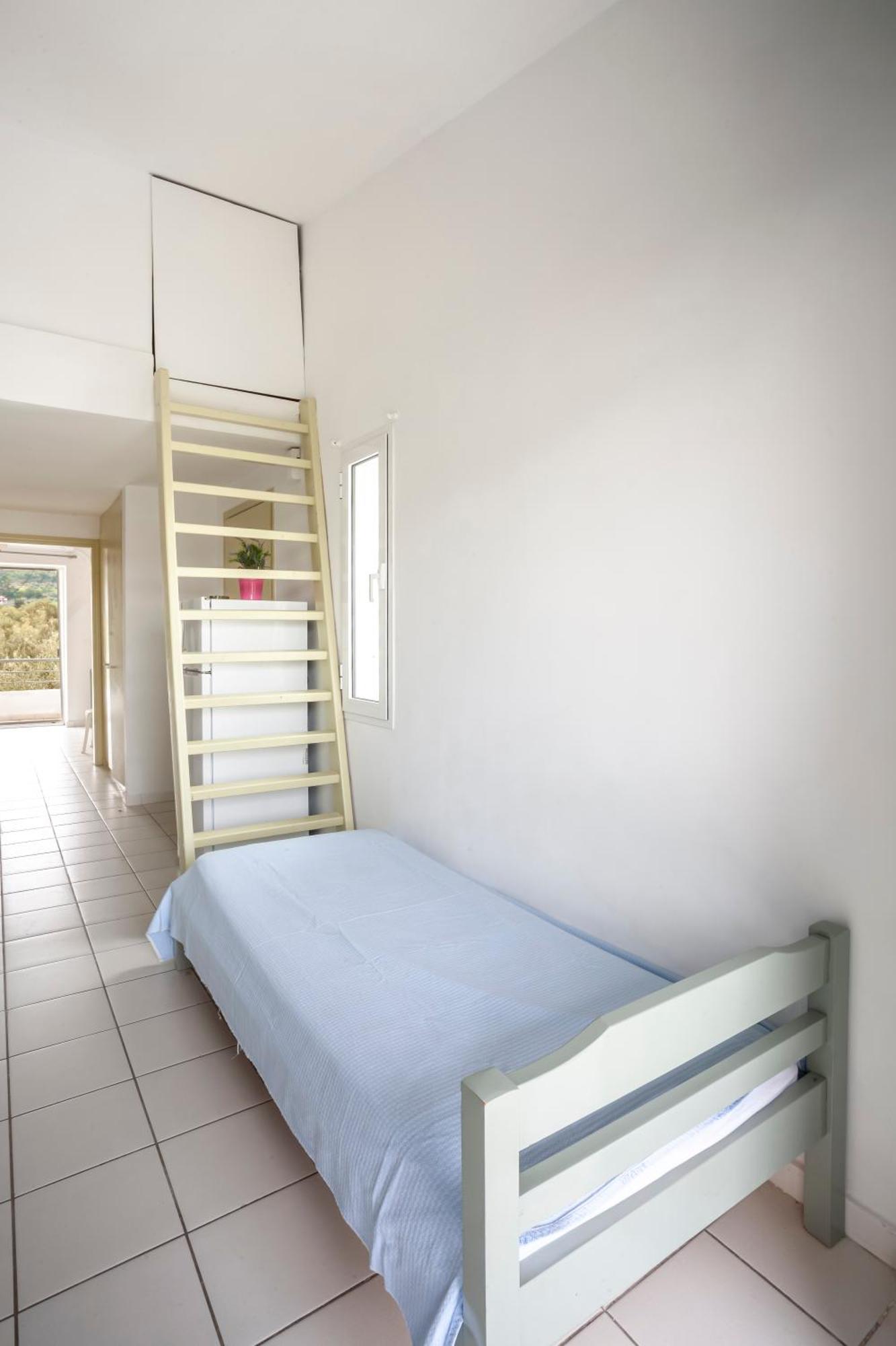 Akrotiri Apartment Pefkochori Exterior foto