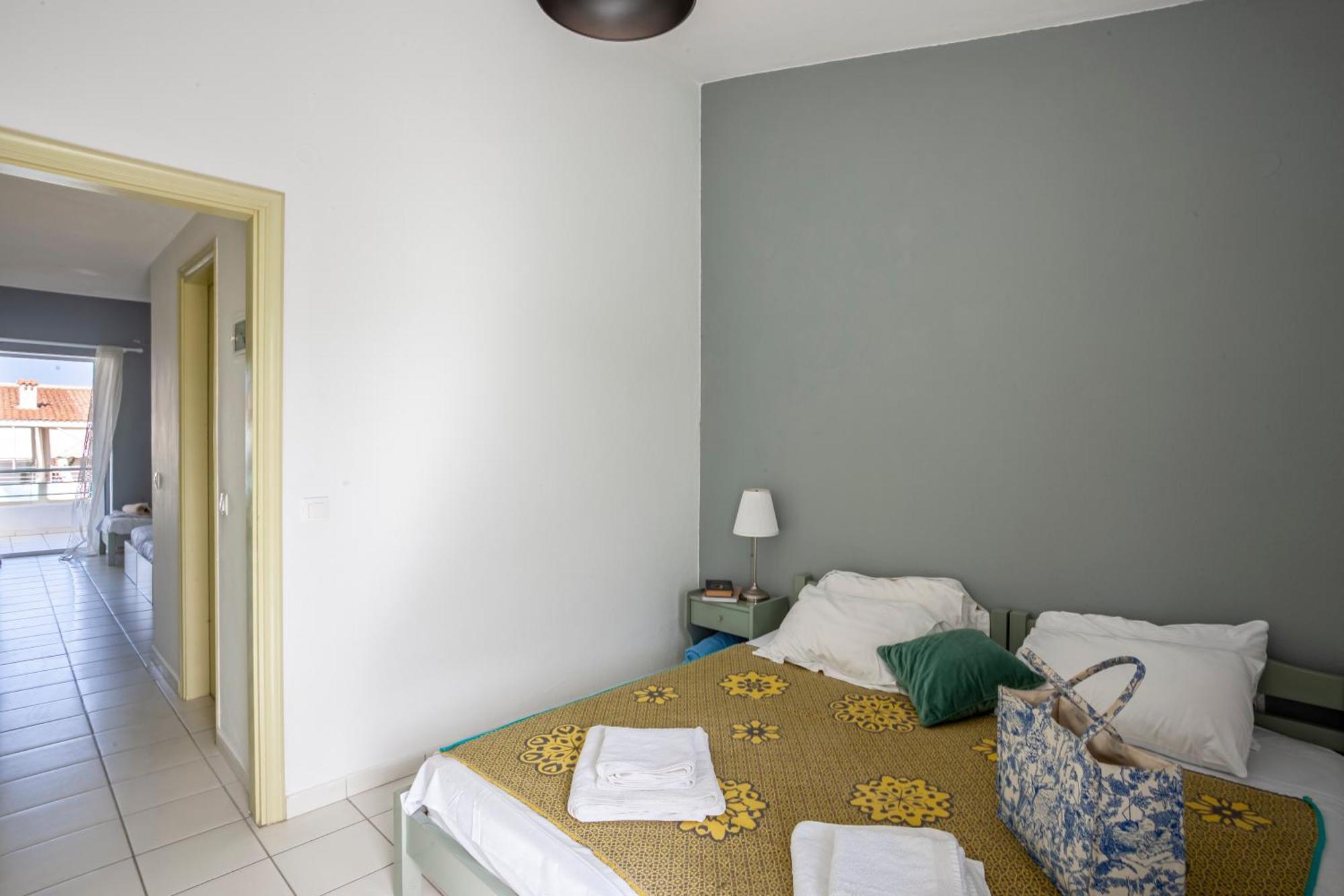 Akrotiri Apartment Pefkochori Exterior foto