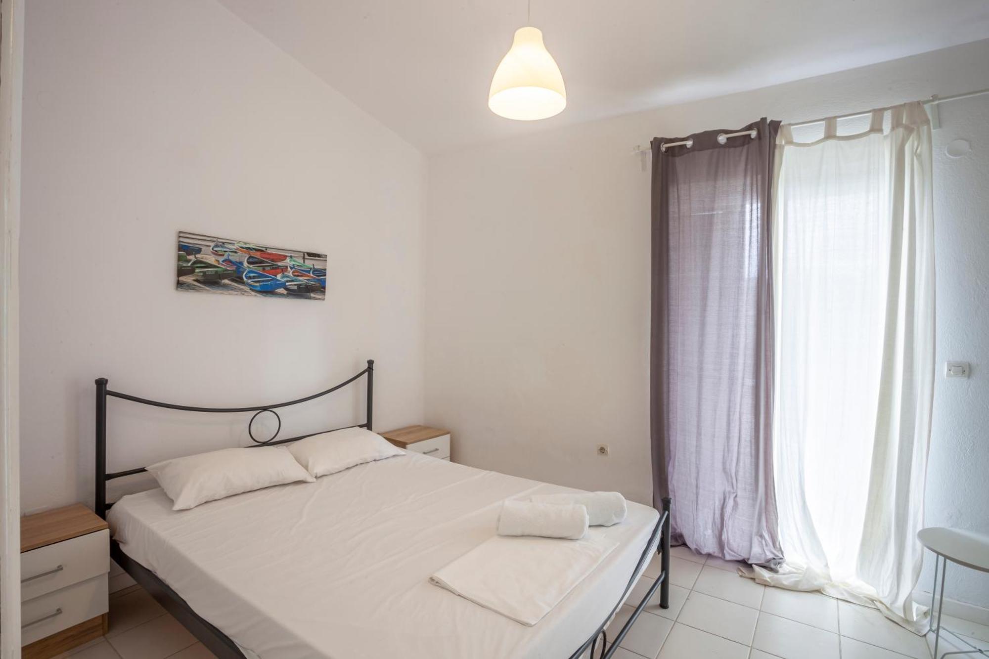Akrotiri Apartment Pefkochori Exterior foto